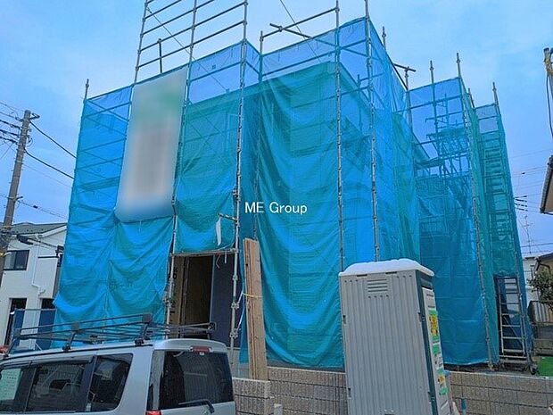 A号棟  ■家族みんなが笑顔で過ごせる、安心感のある住まい