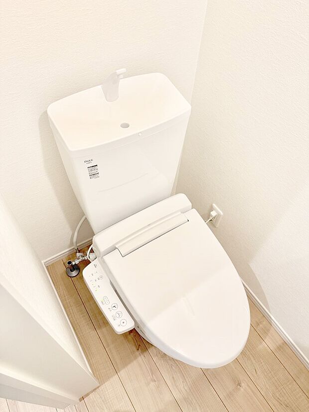 1号棟  ■毎日使う場所だからこそ、清潔感溢れる空間