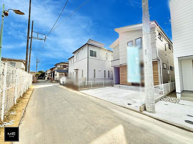 ■新しい住まい、街の新しい風景