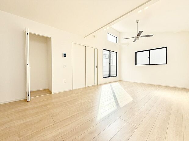 1号棟 ■ふとした瞬間に幸せを感じる、心地よい場所