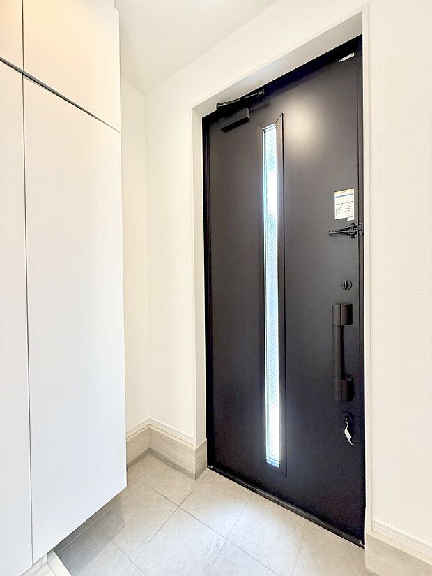 ■ シンプルで美しく、快適な暮らしの入り口