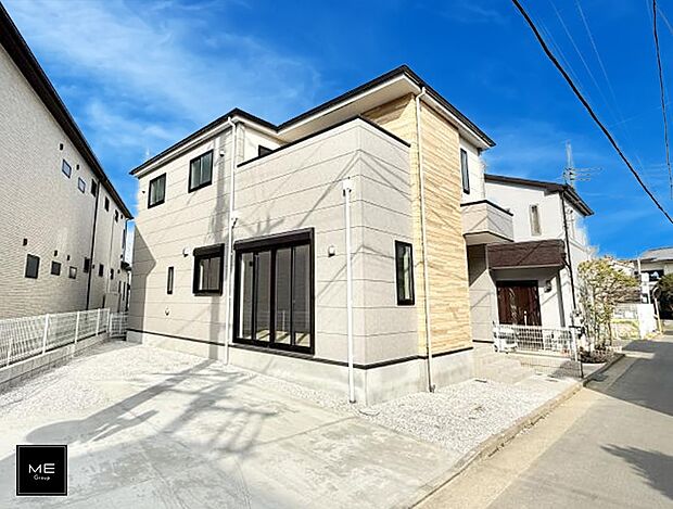 ■家族みんなが笑顔で過ごせる、安心感のある住まい