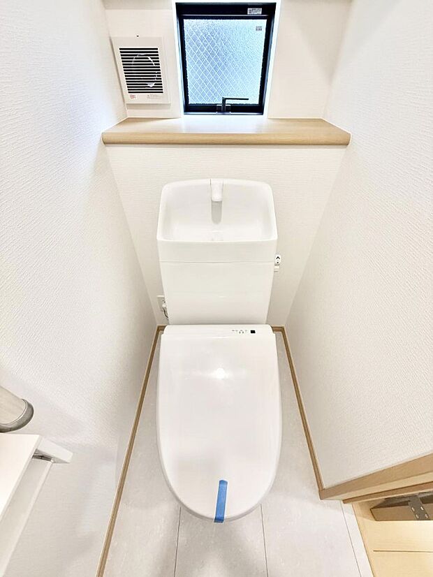 A号棟 ■毎日使う場所だからこそ、清潔感溢れる空間