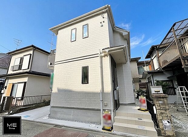 A号棟 ■暮らしを彩る充実した設備仕様が備わった住まい