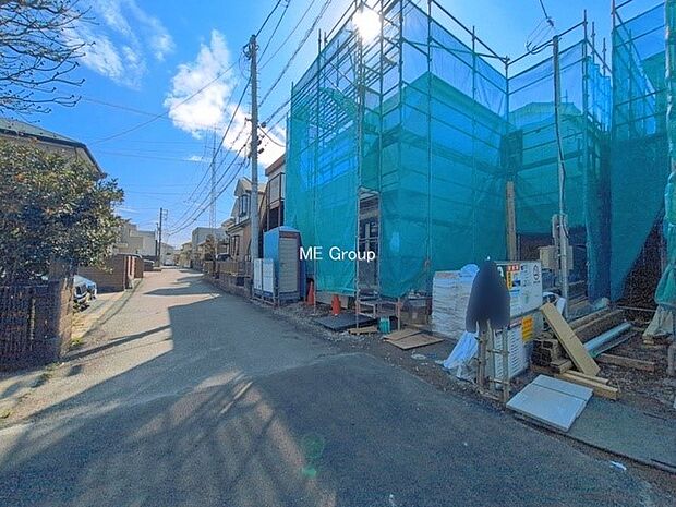 ■新しい住まい、街の新しい風景