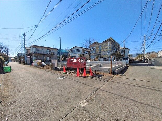■新しい住まい、街の新しい風景