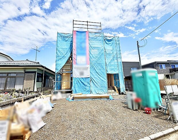 1号棟 ■新しい暮らしが始まる場所で、家族の絆を深める