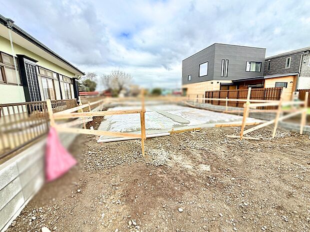 ■新しい暮らしが始まる場所で、家族の絆を深める