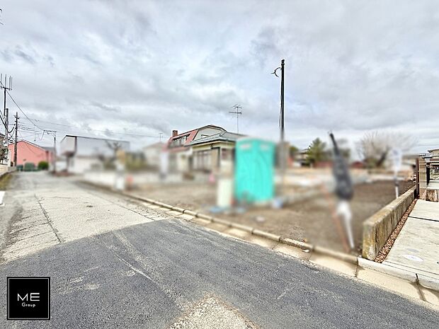 ■新しい住まい、街の新しい風景