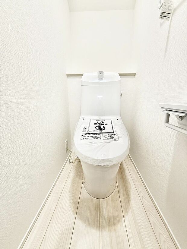 ■毎日使う場所だからこそ、清潔感溢れる空間