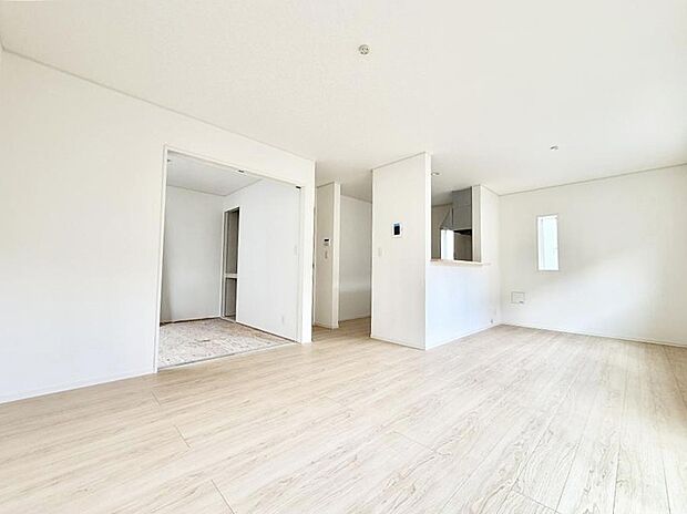 3号棟 ■自然と会話が生まれる、心地よいひととき
