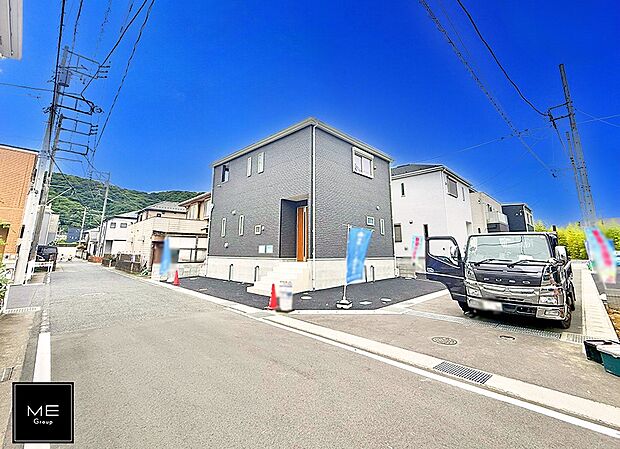 ■新しい住まい、街の新しい風景