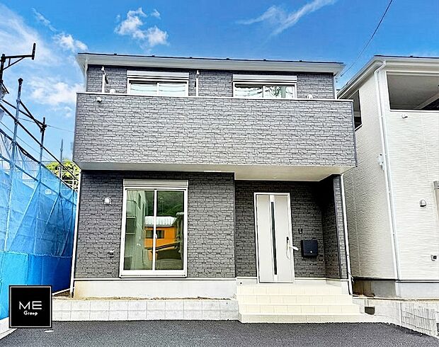 1号棟 ■家族みんなが笑顔で過ごせる、安心感のある住まい