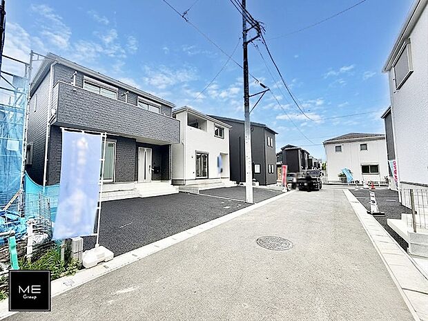 1号棟  ■暮らしを彩る充実した設備仕様が備わった住まい