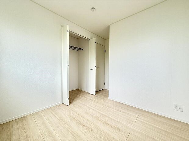 1号棟 ■自分だけのスペース どんなお部屋にするかとっても楽しみですね