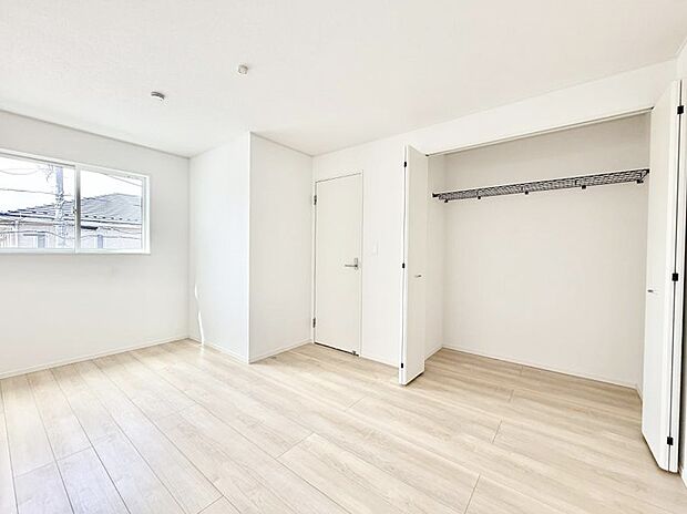 ■機能的で使いやすいお部屋で毎日を快適に