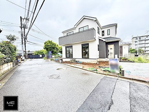 ■新しい住まい、街の新しい風景