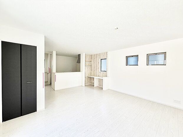 1号棟  ■ふとした瞬間に幸せを感じる、心地よい場所
