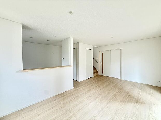 2号棟 ■家族の時間を彩る、快適で癒される空間
