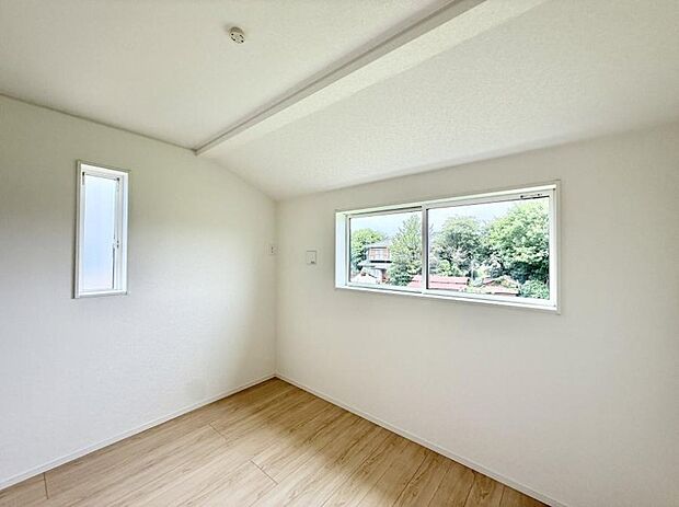 2号棟 ■機能的で使いやすいお部屋で毎日を快適に