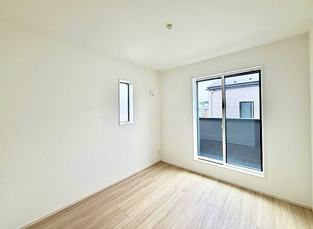 5号棟  ■機能的で使いやすいお部屋で毎日を快適に