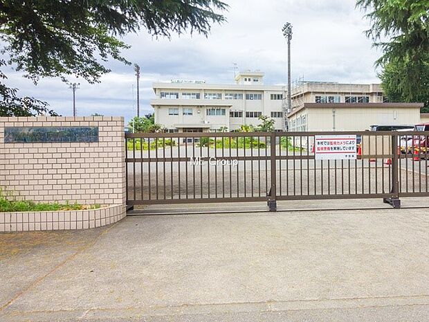 小学校 1500m 相模原市立向陽小学校