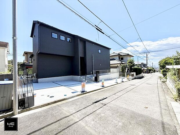 ■新しい住まい、街の新しい風景