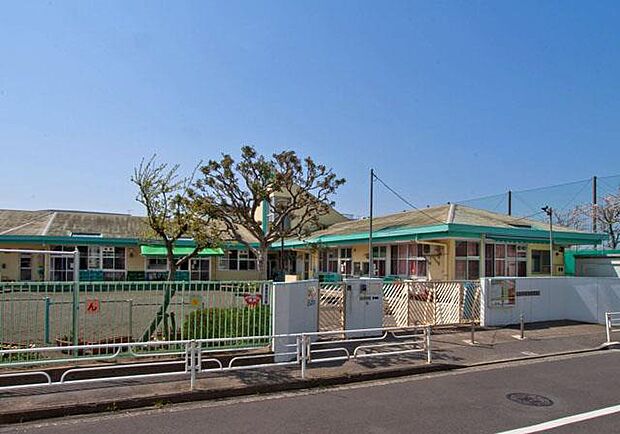 幼稚園・保育園 2900m 桂台保育園