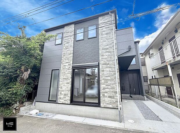 1号棟 ■家族みんなが笑顔で過ごせる、安心感のある住まい