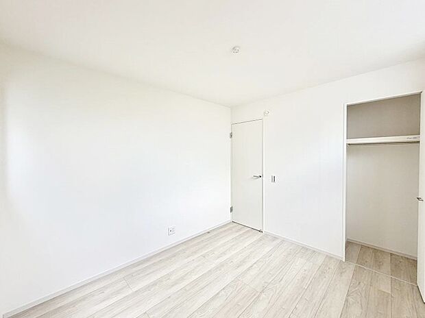 1号棟  ■自分だけのスペース どんなお部屋にするかとっても楽しみですね