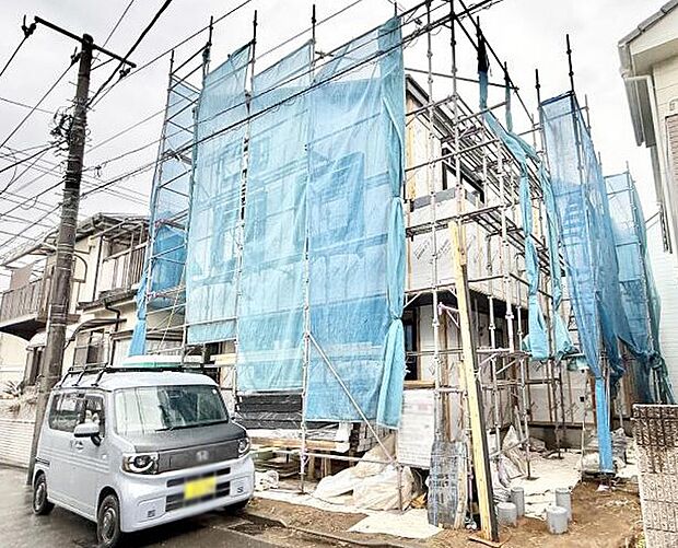 ■暮らしを彩る充実した設備仕様が備わった住まい