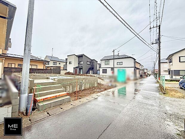 ■家族とのお出かけが楽しくなる環境です