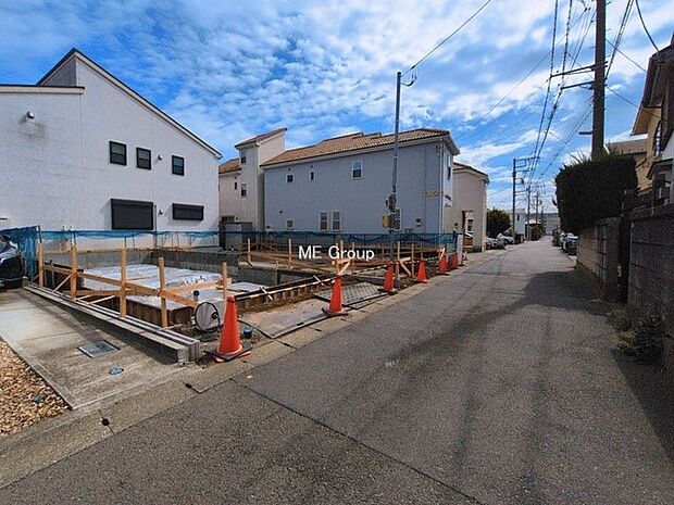 ■新しい住まい、街の新しい風景