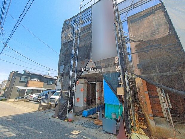 1号棟  ■まずは一度ご覧ください