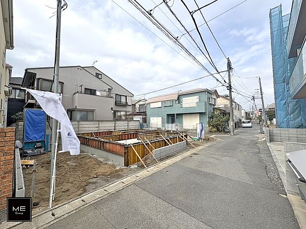 ■新しい住まい、街の新しい風景
