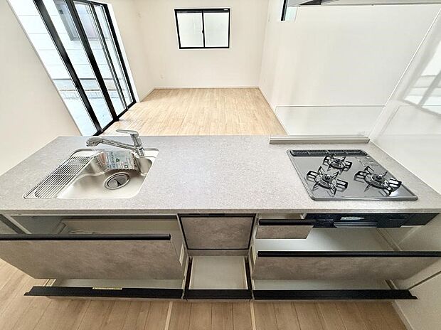 ■アイデア広がる、クリエイティブな料理空間