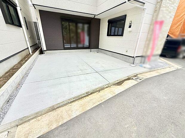 ■毎日の駐車が快適に