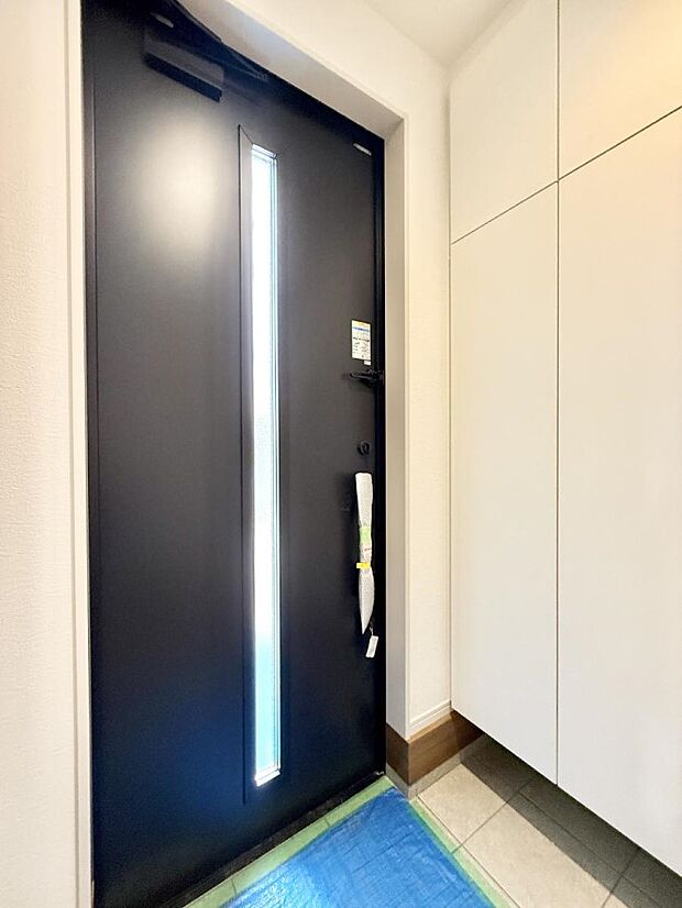 6号棟 ■ シンプルで美しく、快適な暮らしの入り口