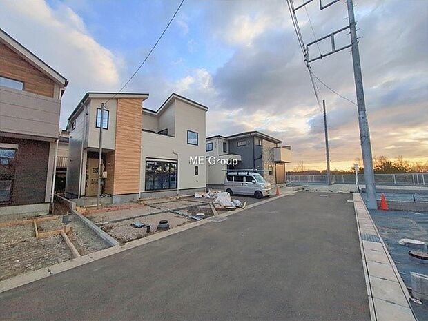 ■家族とのお出かけが楽しくなる環境です