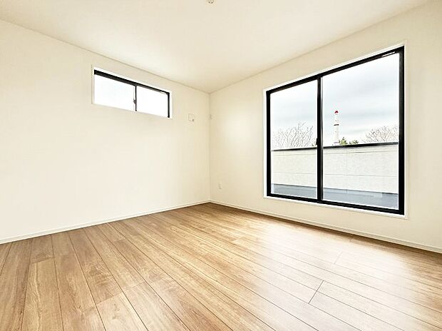 6号棟 ■清潔感あふれるお部屋で毎日を快適に過ごせます