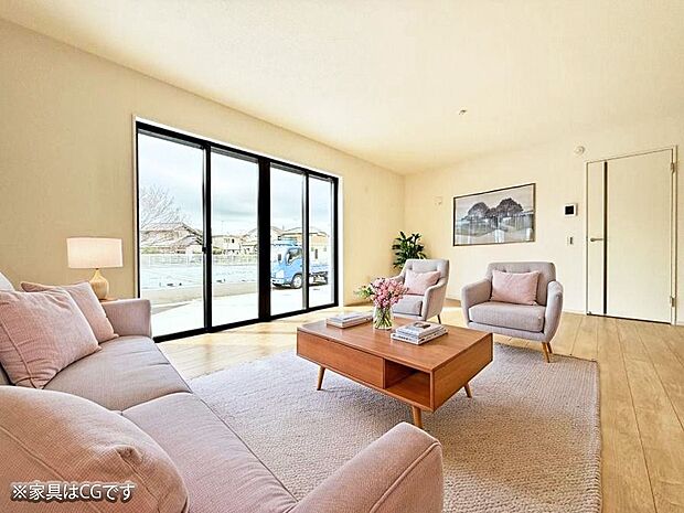 ■自然と会話が生まれる、心地よいひととき