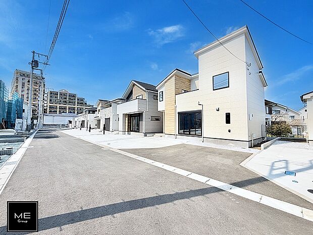 ■家族とのお出かけが楽しくなる環境です