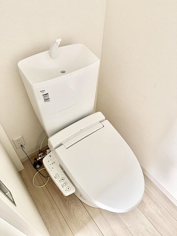 ■毎日使う場所だからこそ、清潔感溢れる空間