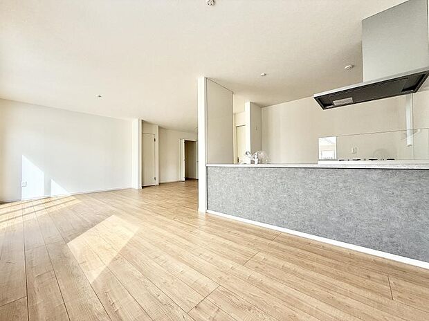 ■光と風を感じる、リラックスできる空間