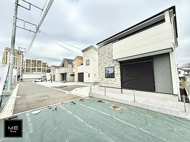 ■新しい住まい、街の新しい風景