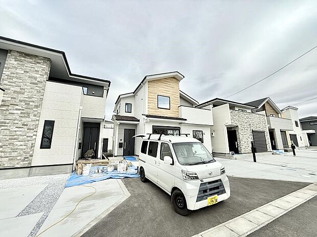 ■新しい暮らしが始まる場所で、家族の絆を深める