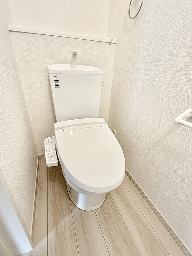 2号棟 ■毎日使う場所だからこそ、清潔感溢れる空間