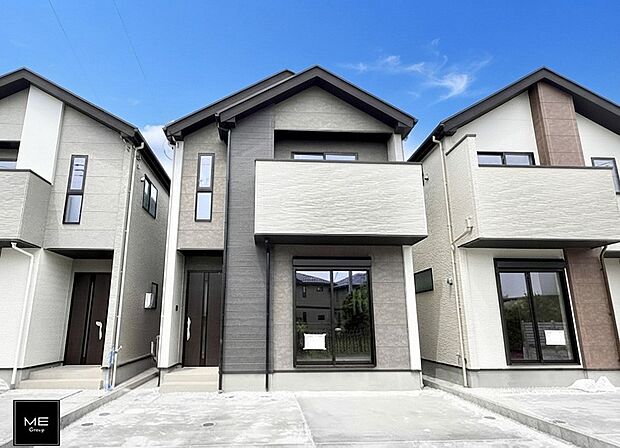 2号棟 ■家族の未来を優しく包み込む新しい住まい
