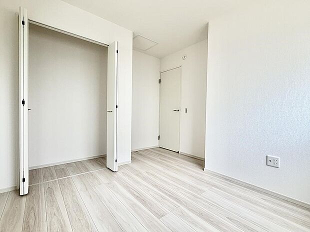 2号棟 ■どこになにを置くか楽しみな自分のお部屋