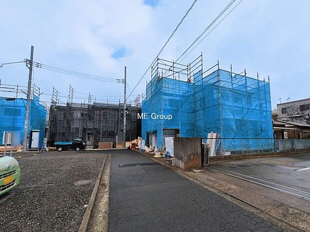 ■家族とのお出かけが楽しくなる環境です